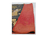 Hanging (Pichwai), Cotton, pigments, gold leaf; plain weave, dyed, and painted